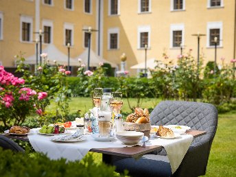 Sommerauszeit im Schlosshotel am Mondsee | 3 Nächte  