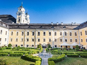 Winterauszeit im Schlosshotel am Mondsee inkl. Wellness & Frühstück | 2 Nächte