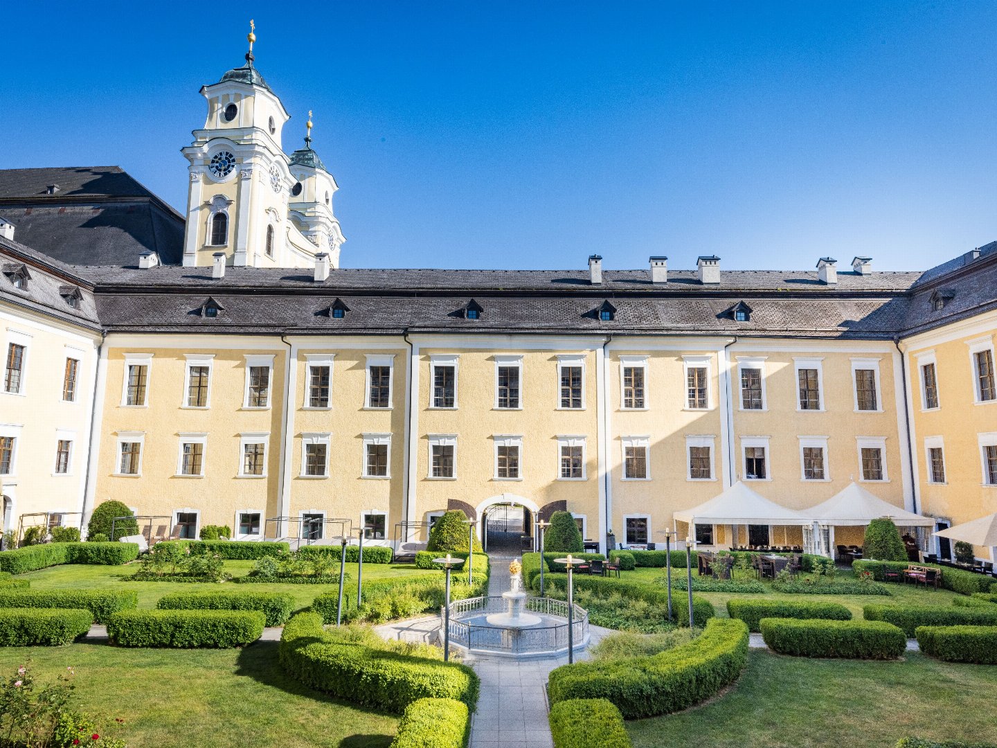 Sommerauszeit im Schlosshotel am Mondsee | 3 Nächte  