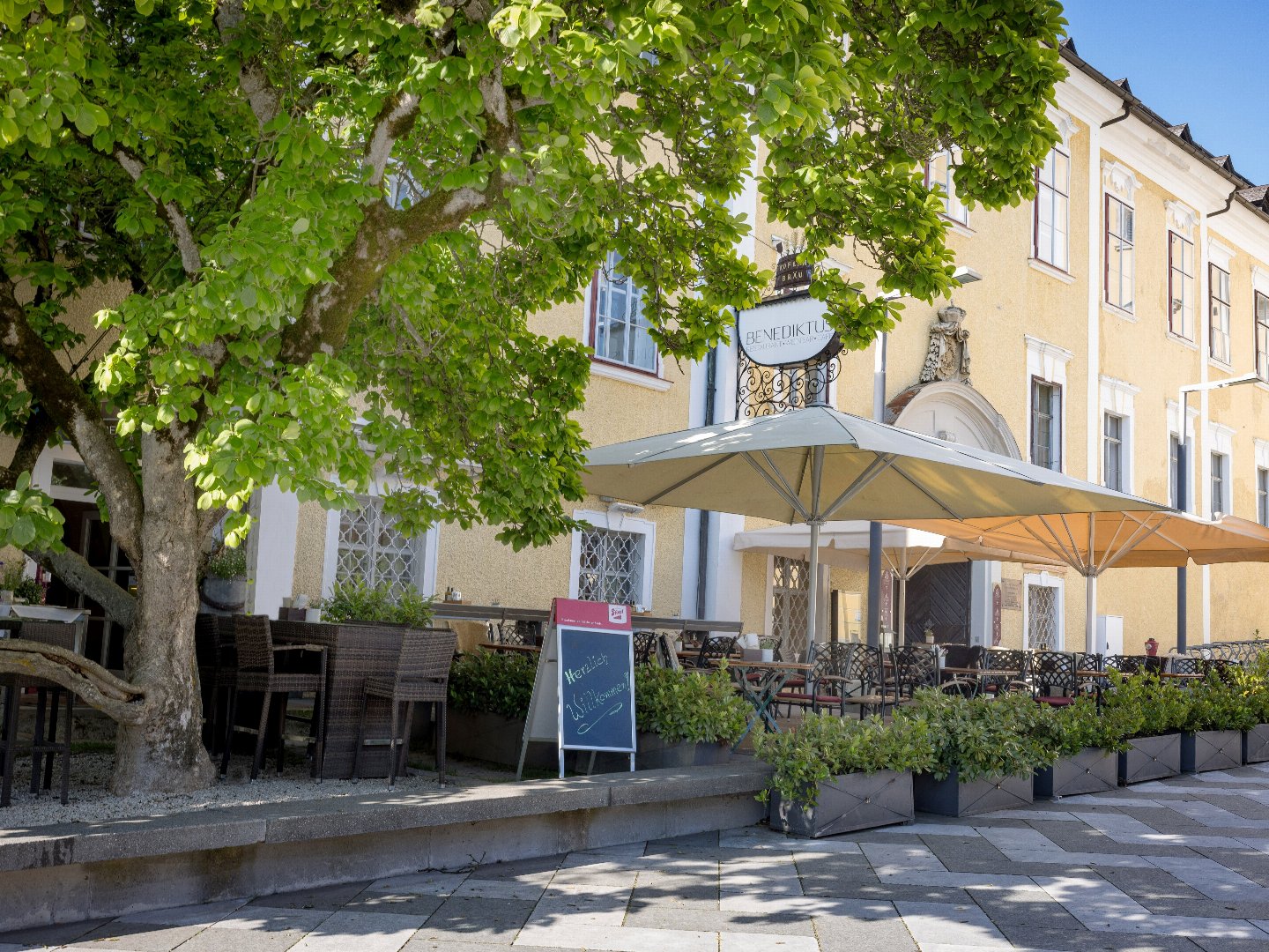 Sommer im Schlosshotel am Mondsee | 5 Nächte