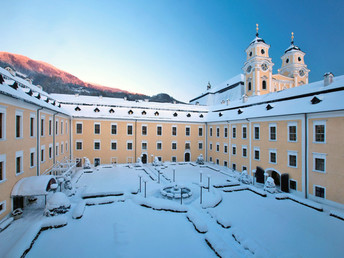 Winterauszeit im Schlosshotel am Mondsee inkl. Wellness & Frühstück | 2 Nächte