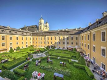 Sommerauszeit im Schlosshotel am Mondsee | 4 Nächte  