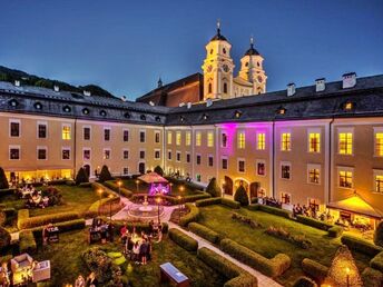 Sommer im Schlosshotel am Mondsee | 5 Nächte