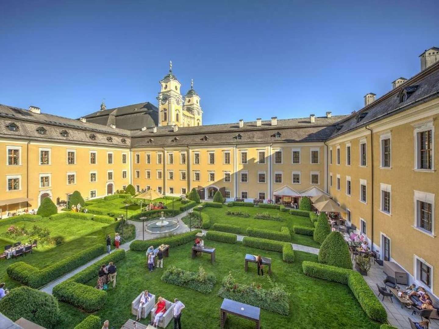 Winterauszeit im Schlosshotel am Mondsee inkl. Wellness & Frühstück | 2 Nächte