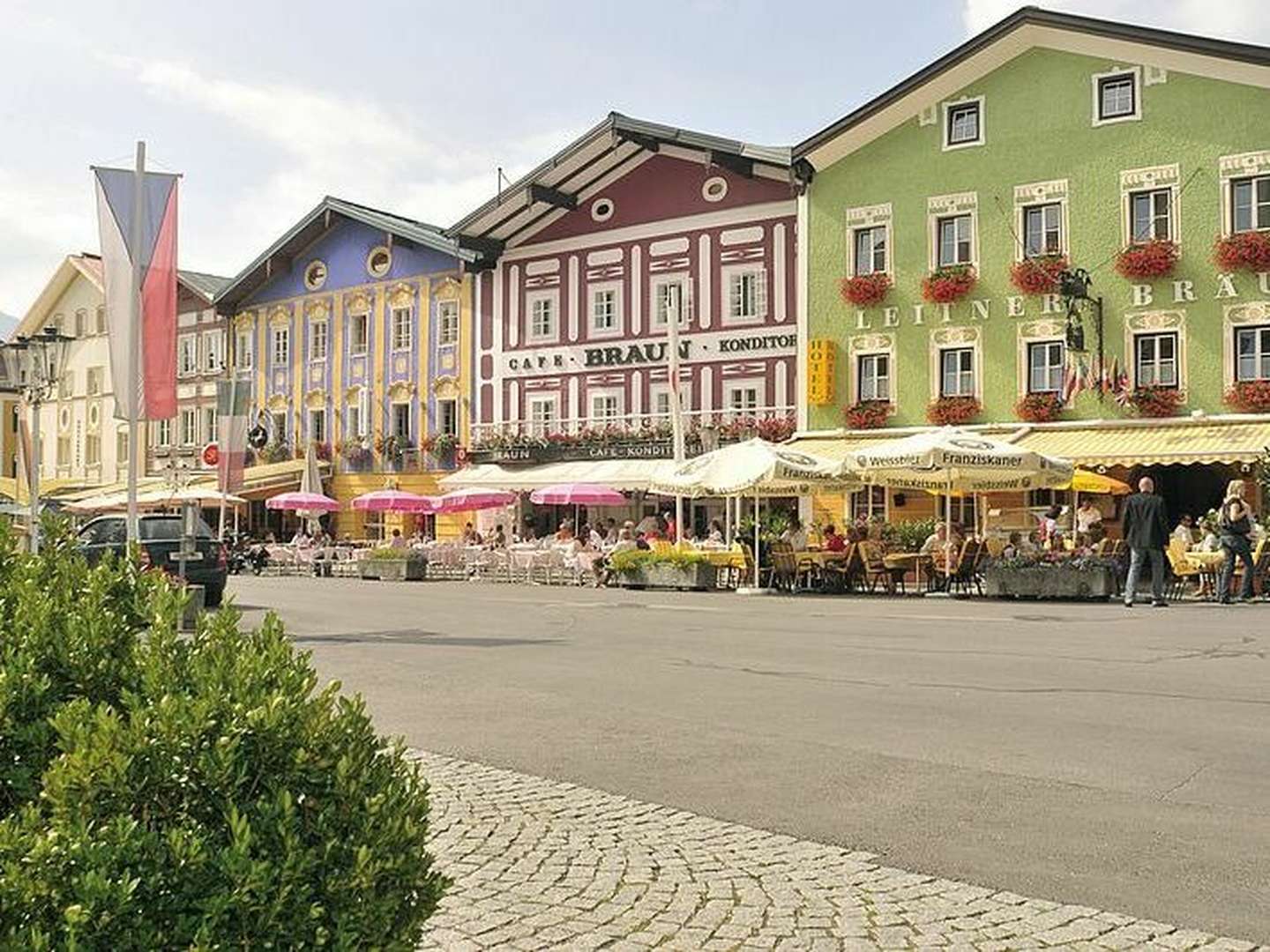 Sommer im Schlosshotel am Mondsee | 5 Nächte