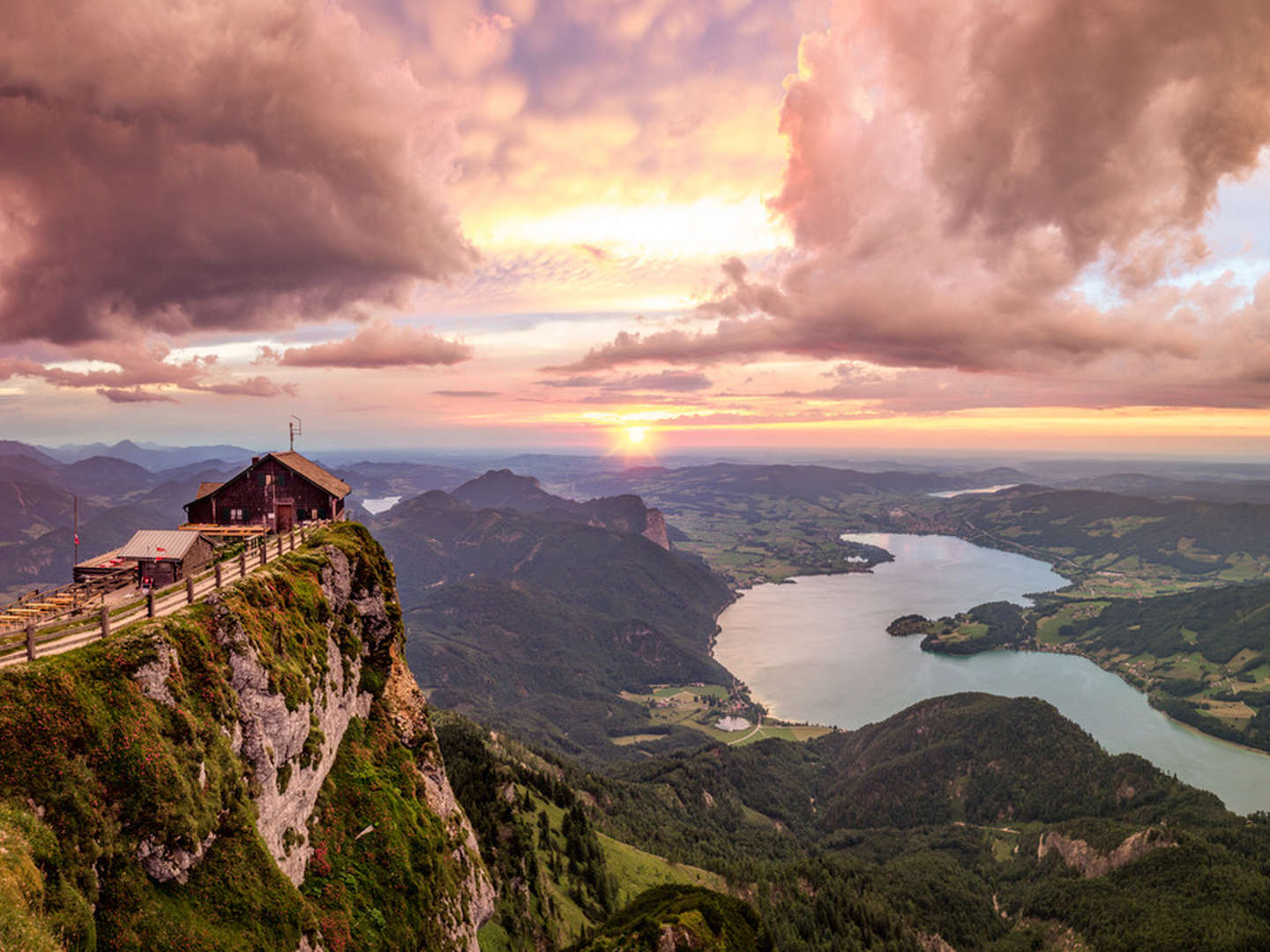 Sommerauszeit im Schlosshotel am Mondsee | 5 Nächte  