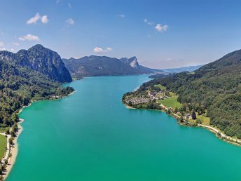 Sommer im Schlosshotel am Mondsee | 4 Nächte