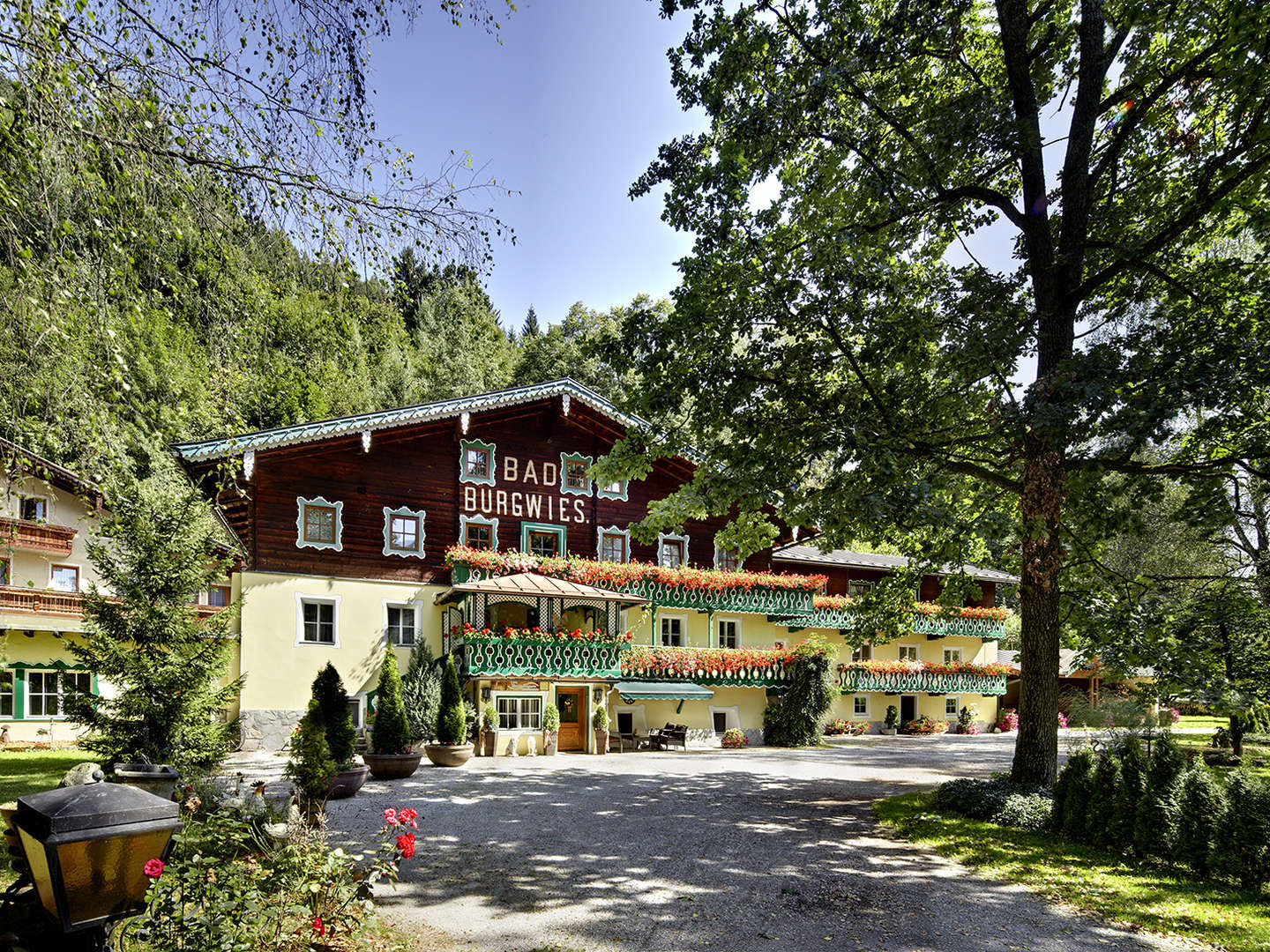 Romantische Kuscheltage im Pinzgau mit 1 Nacht im Heubettzimmer