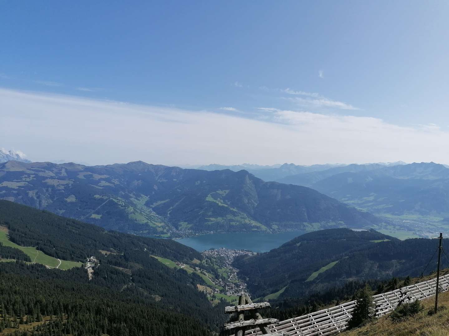 Romantische Kuscheltage im Pinzgau mit 1 Nacht im Heubettzimmer