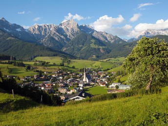 Aktivurlaub im wunderschönen Maria Alm inkl. Hochkönigcard | 3 Nächte