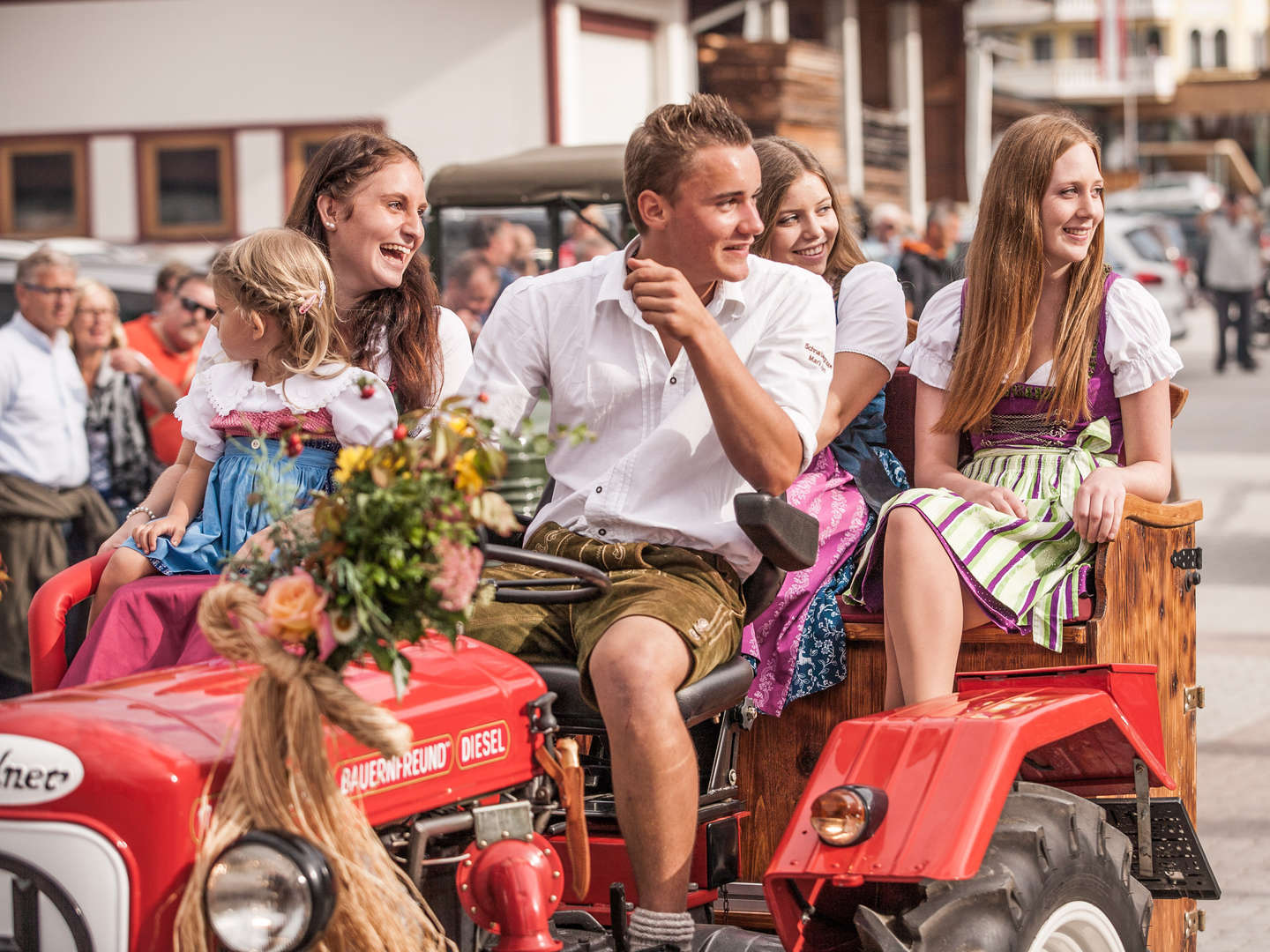 Aktivurlaub im wunderschönen Maria Alm inkl. Hochkönigcard | 3 Nächte