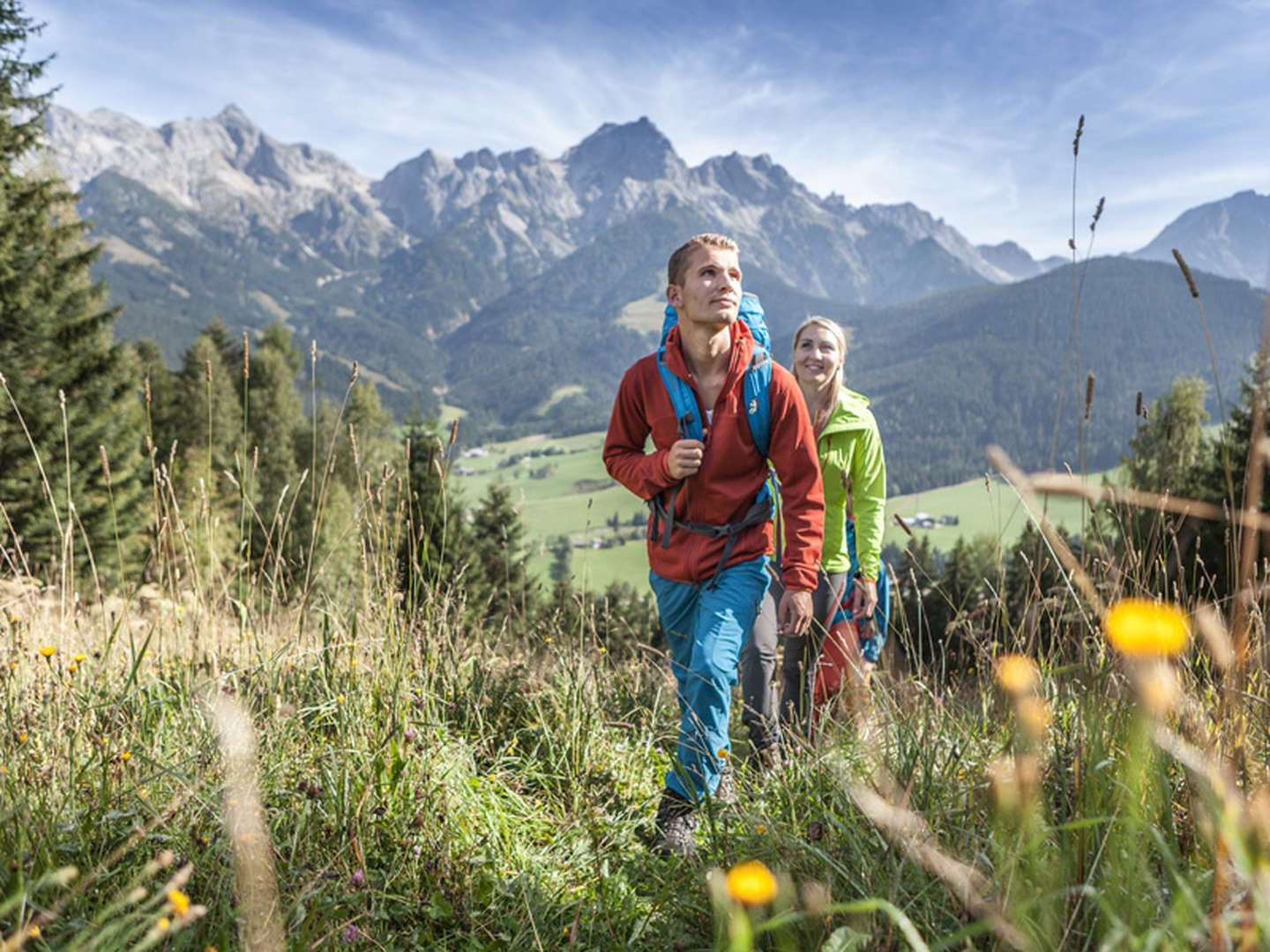 Wanderurlaub im Salzburger Bergtraum inkl. Hochkönigcard | 7 Nächte