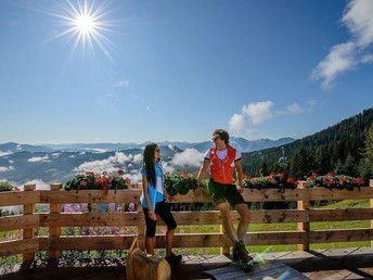 Berge & Therme Kurzgenuss in Bad Hofgastein inkl. Alpentherme 