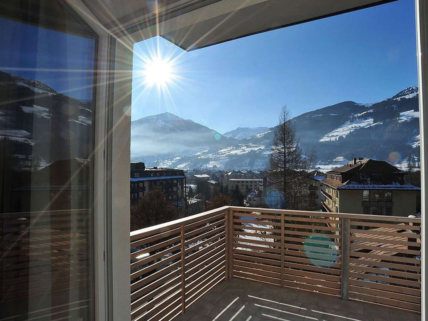 Berge & Therme Kurzgenuss in Bad Hofgastein inkl. Alpentherme 