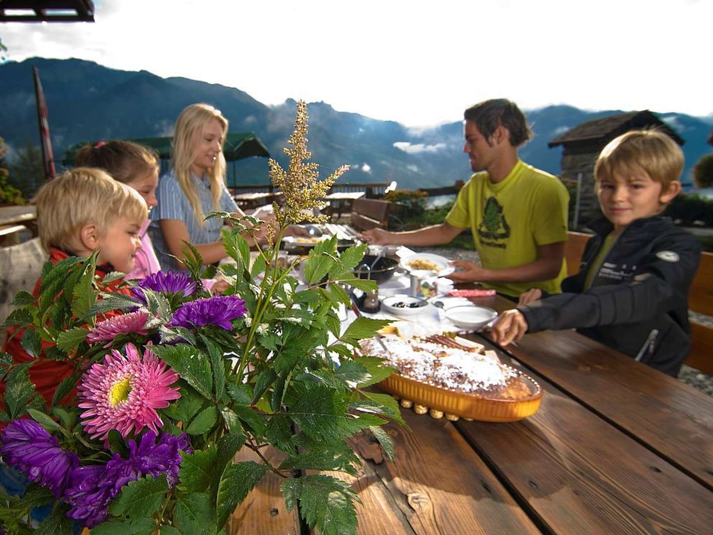 Berge & Therme Kurzgenuss in Bad Hofgastein inkl. Alpentherme 