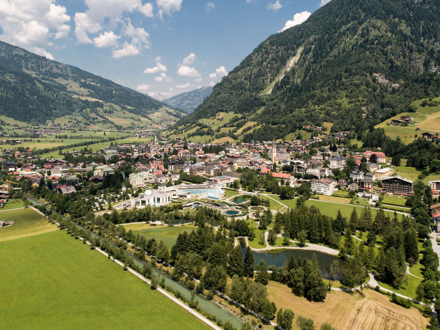 Berge & Therme Kurzgenuss in Bad Hofgastein inkl. Alpentherme 