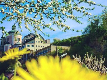 Herzerltage in der Spa Suite Deluxe I 2 Nächte