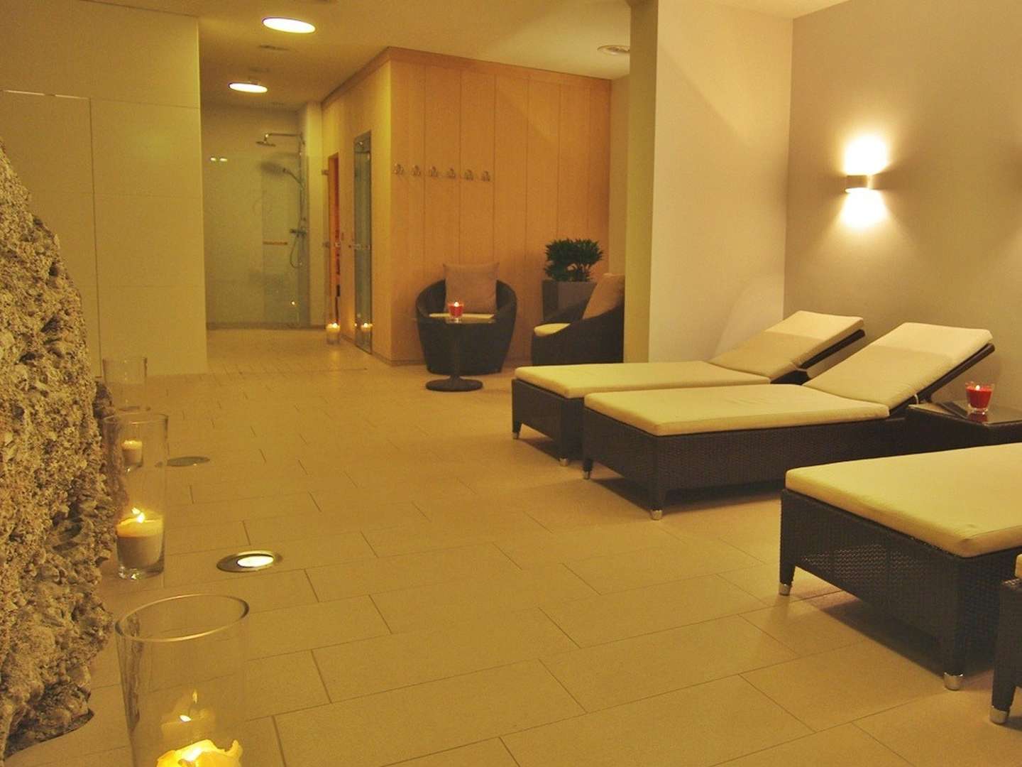 Relax Deluxe - Die besondere Art zu Entspannen inkl. Therme & Massage | 4 Nächte