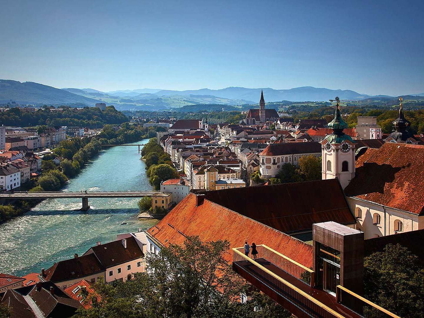 Relax Deluxe in Steyr - Entspannen mit Therme & Massage I 2 Nächte