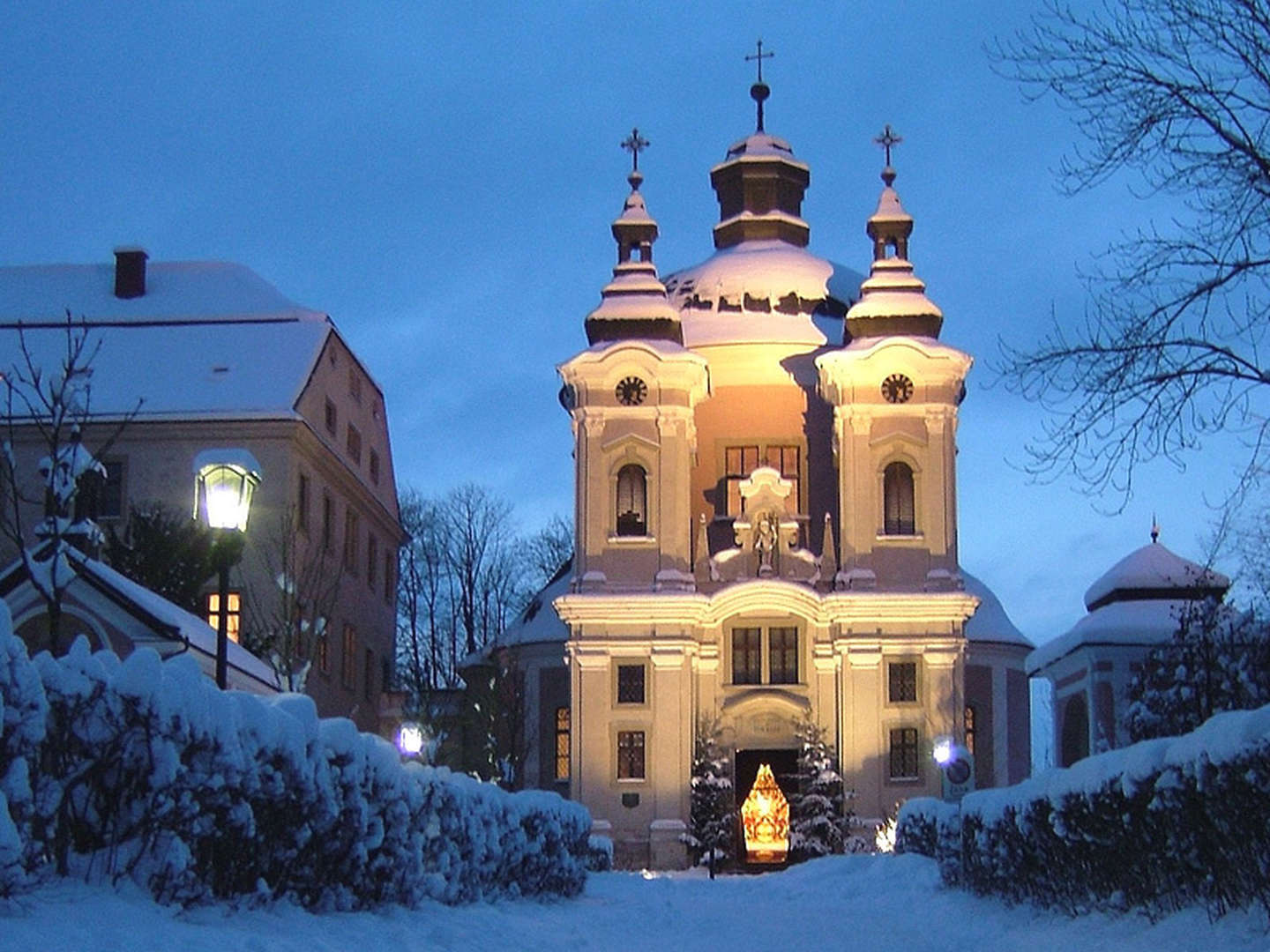 Silvesterangebot - Prosit Neujahr im Christkindlwirt | 3 Nächte