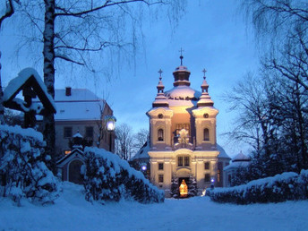 Advent in der Christkindlstadt Steyr inkl. Weihnachtsmuseum I 2 Nächte