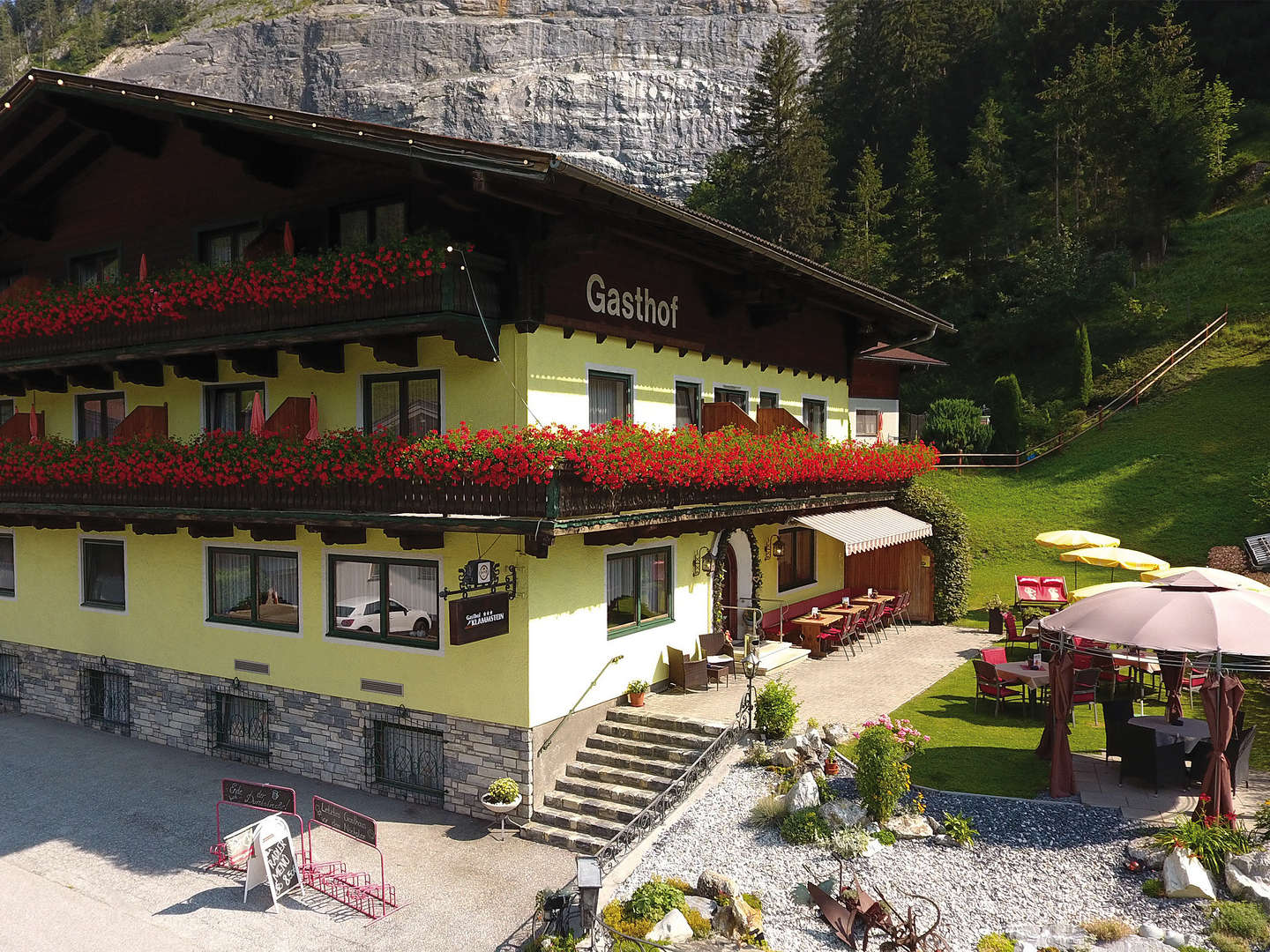 Bergpanorama im Gasteinertal inkl. Abendessen | 3 Nächte 