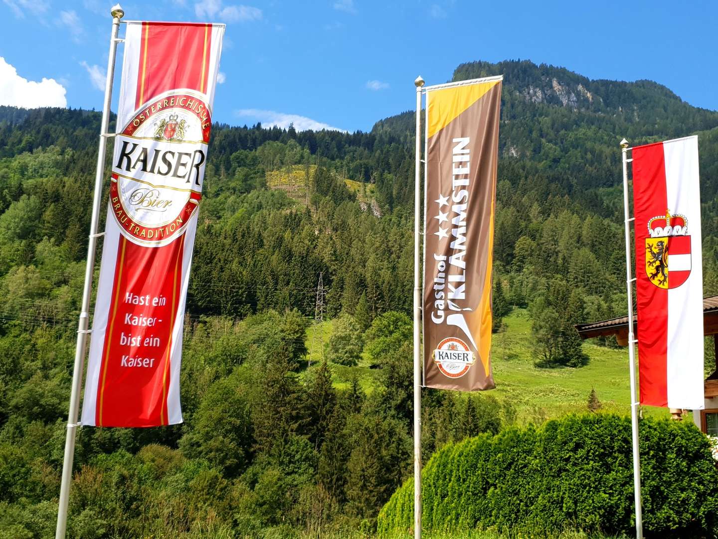 Bergpanorama im Gasteinertal inkl. Abendessen | 3 Nächte 