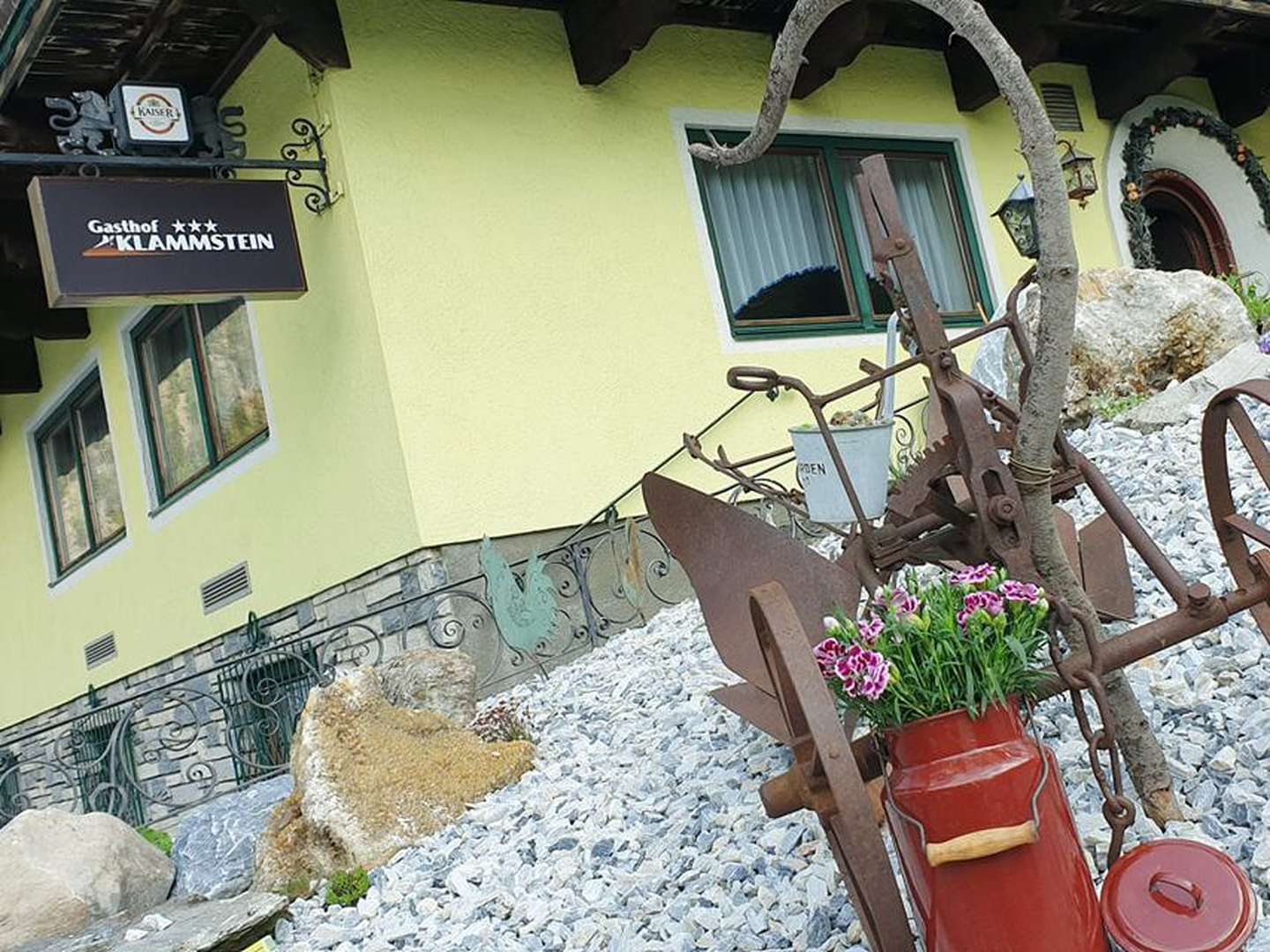 Bergpanorama im Gasteinertal inkl. Abendessen | 3 Nächte 