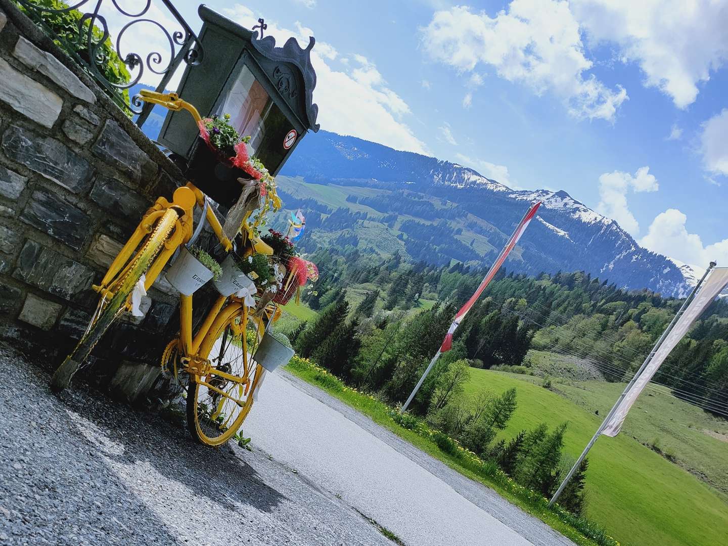 Bergpanorama im Gasteinertal inkl. Verwöhnpension  | 6 Nächte 