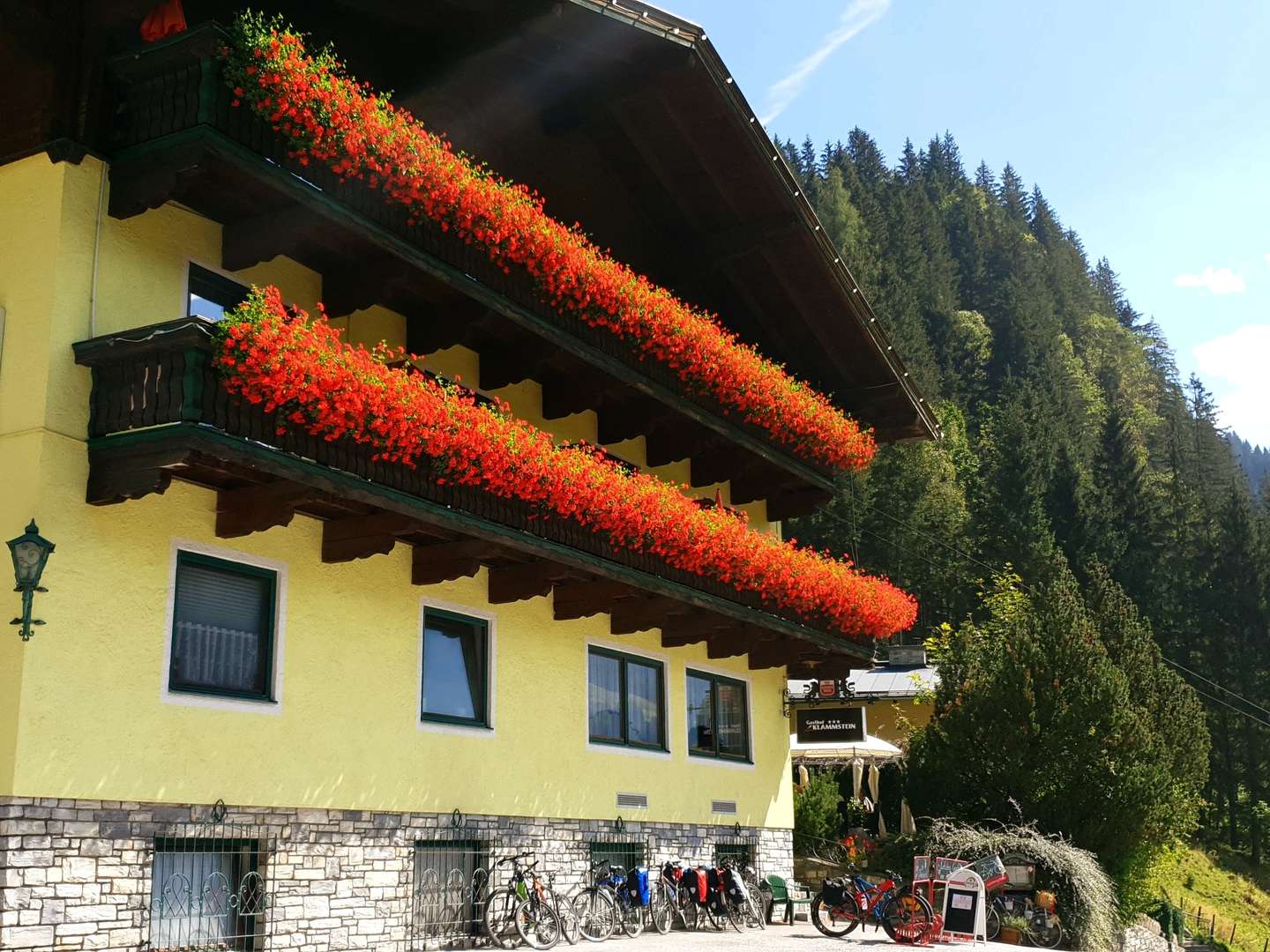 Heilig Abend mit Weihnachtsbaum in den Gasteiner Bergen | 5 Nächte