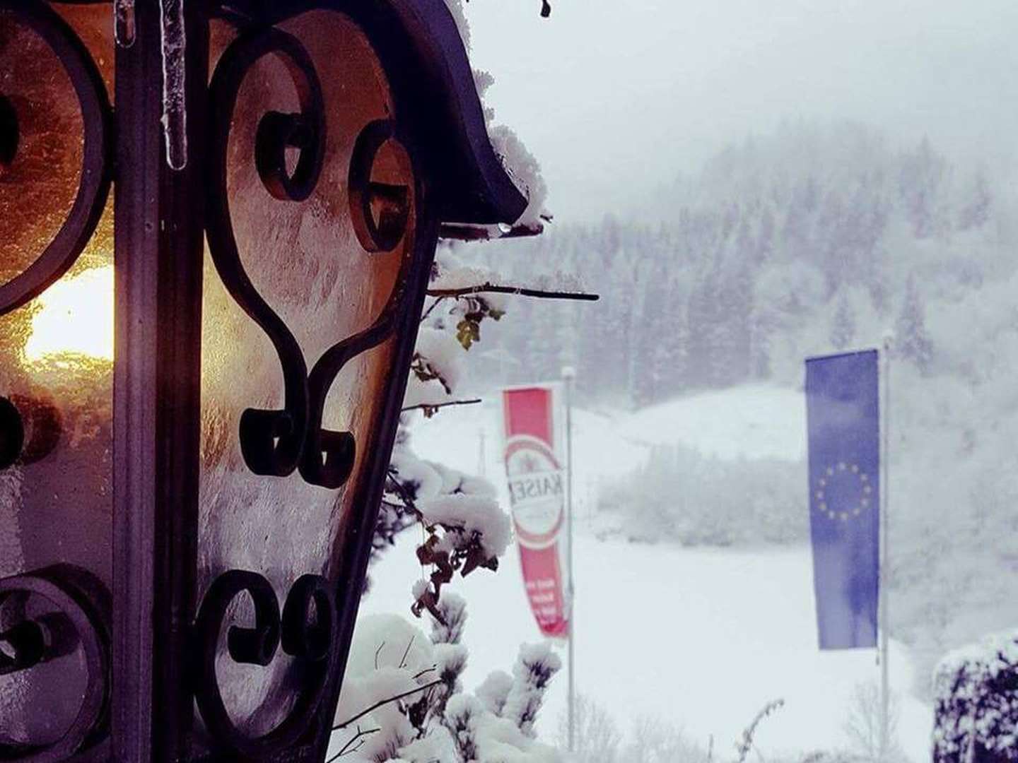 Heilig Abend mit Weihnachtsbaum in den Gasteiner Bergen | 5 Nächte