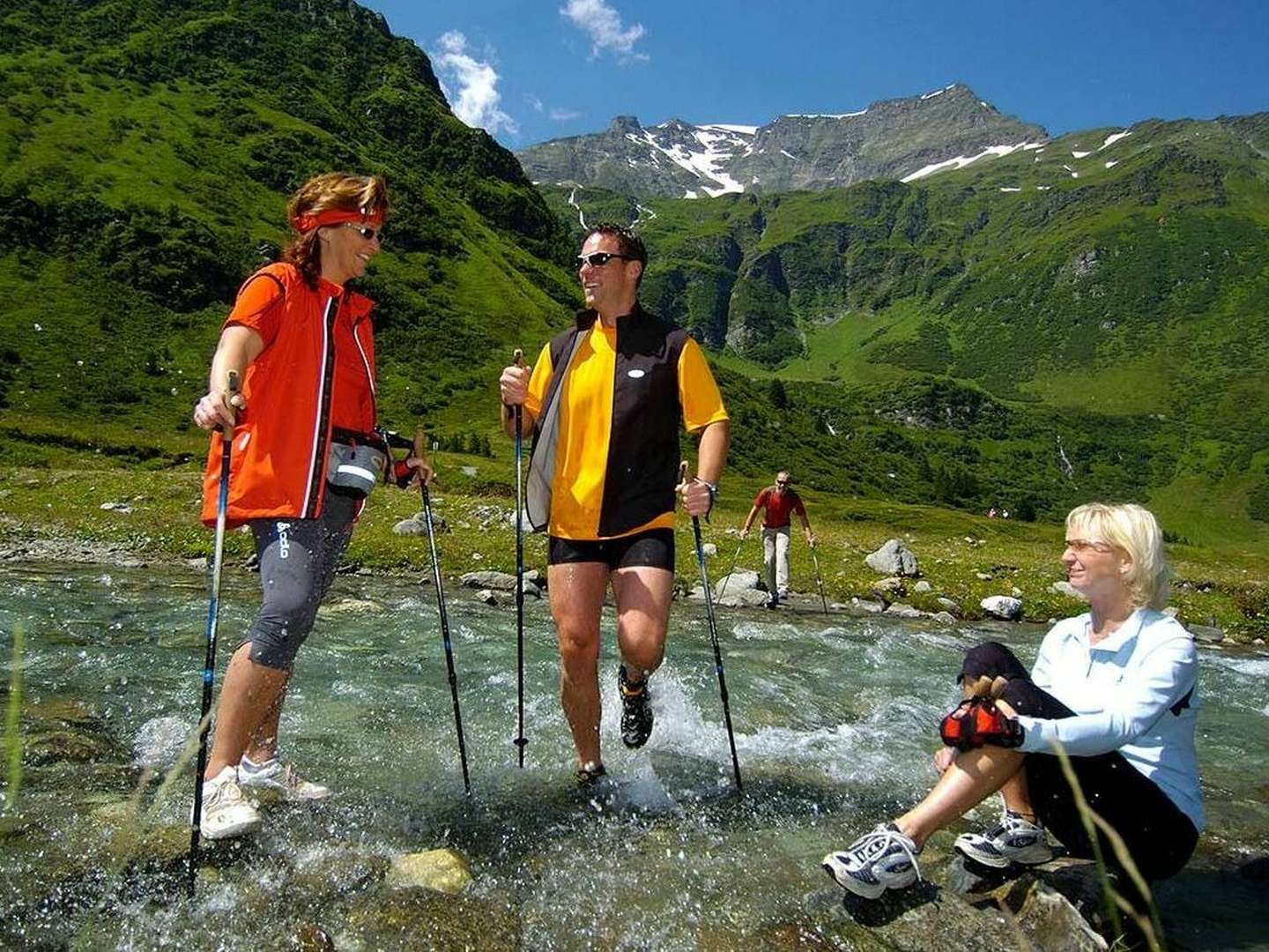 Bergpanorama im Gasteinertal inkl. Abendessen | 3 Nächte 