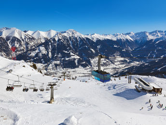 Winter-Hit inmitten der Ski-Amade inkl.  3/4 Verwöhnpension & Gastein Card | 1 Nacht