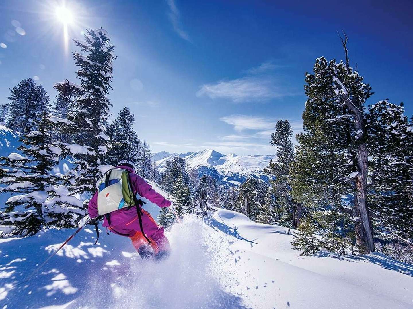 Winter-Hit inmitten der Ski-Amade inkl.  3/4 Verwöhnpension & Gastein Card | 3 Nächte 