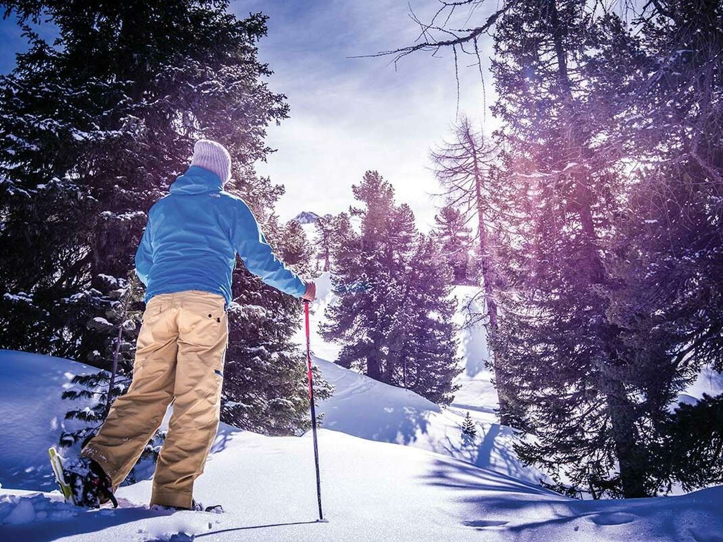 Winter-Hit inmitten der Ski-Amade inkl.  3/4 Verwöhnpension & Gastein Card | 6 Nächte    