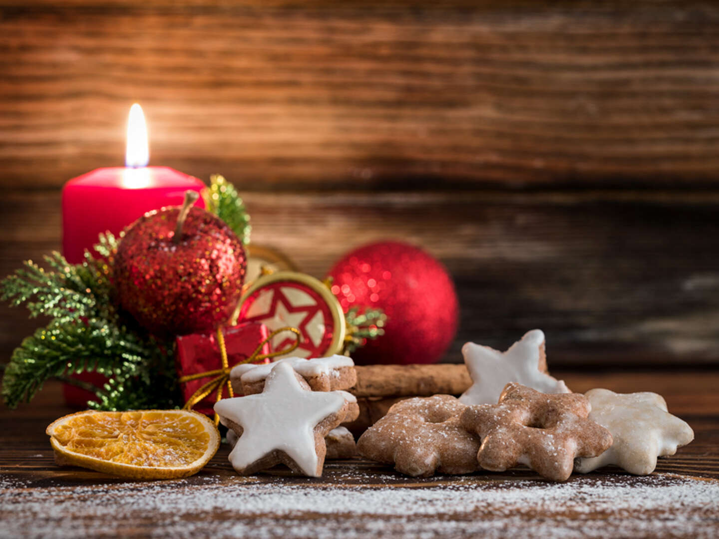 Heilig Abend mit Weihnachtsbaum in den Gasteiner Bergen | 7 Nächte  