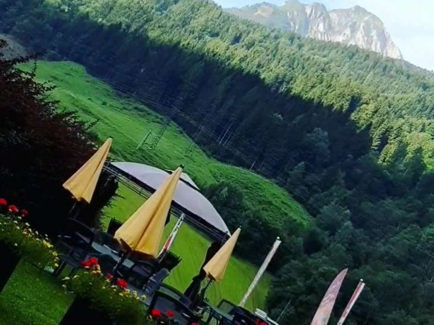 Bergpanorama im Gasteinertal inkl. Abendessen | 2 Nächte