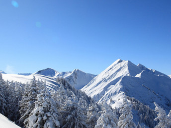 Eine Woche im Schnee inkl. 6-Tages-Skipass für aktive Genießer ab 60