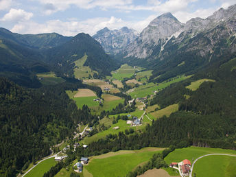 Angeln & Grillen am Fischteich im Salzburger Land | 3 Nächte