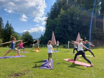 Angeln & Grillen am Fischteich im Salzburger Land | 3 Nächte