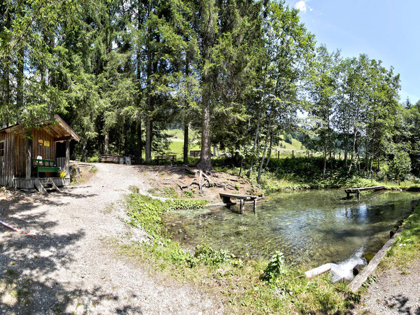 Mountainbike Kurzurlaub inkl. E-Bike im Lammertal am Tennengebirge