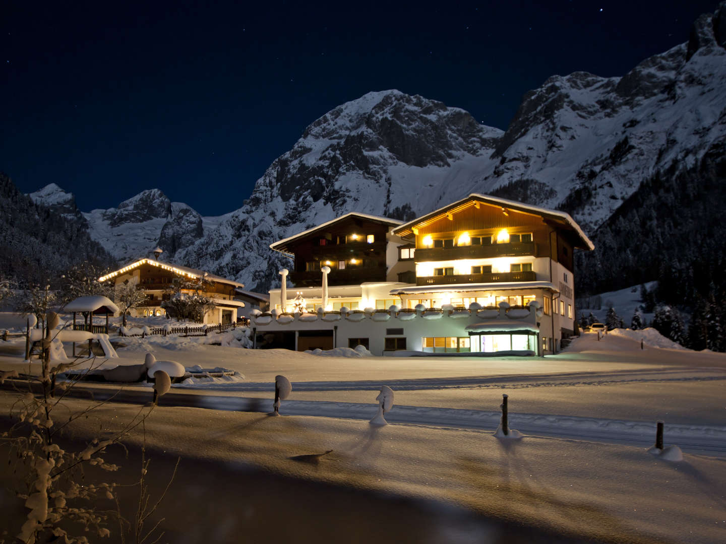 Adventtage am Lämmerhof inkl. Wellnessbehandlung | 3 Nächte