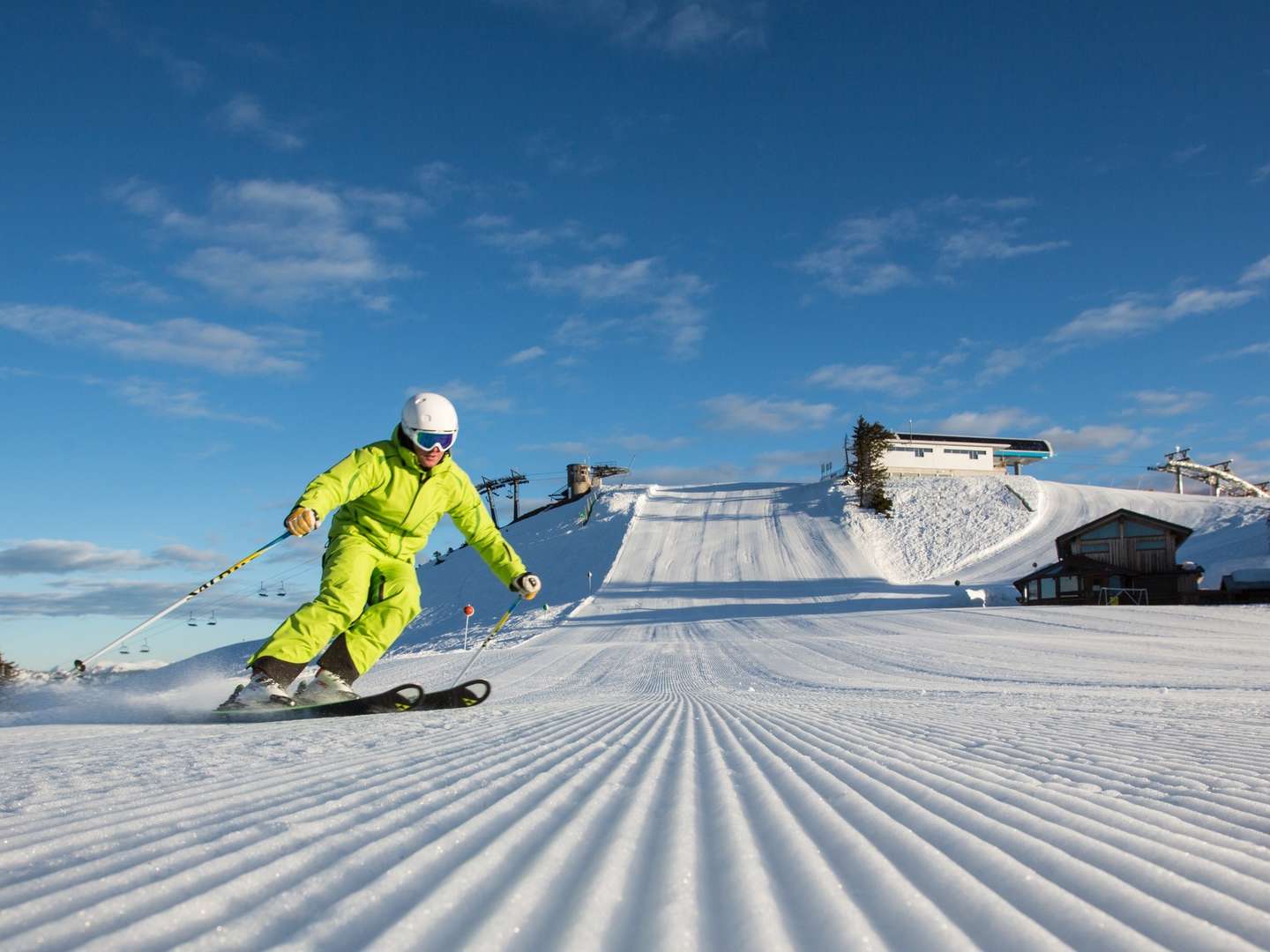 Skipauschale & Wellness | 3 Nächte inkl. 3-Tagesskipass in Dachstein West