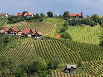 Romantikurlaub in der Steiermark | 2 Nächte