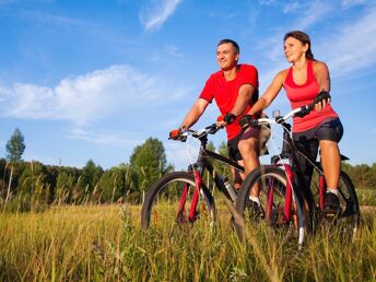 3 Tage Radurlaub im  1. steirischen RADHotel