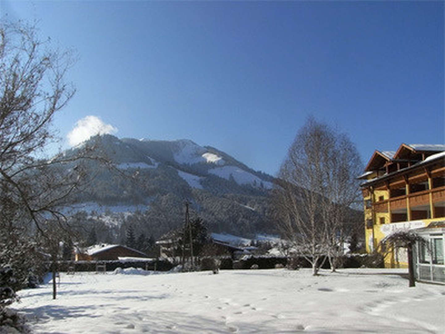 Last-Minute in die Kitzbüheler Alpen | 3 Nächte