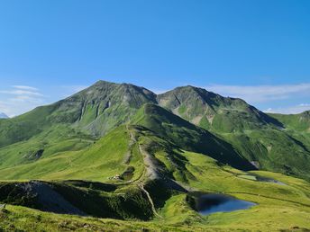 Probier’s mit Wintergemütlichkeit - Skivergnügen in Saalbach Hinterglemm int. in A 421390