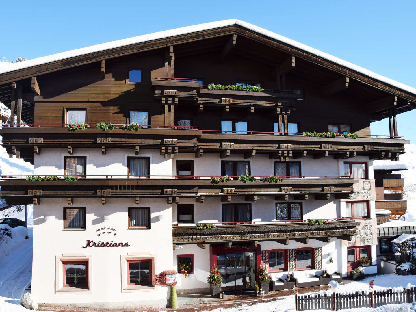 3= 2 Vor Weihnachtsgeschenk | Abschalten & innehalten in Saalbach Hinterglemm