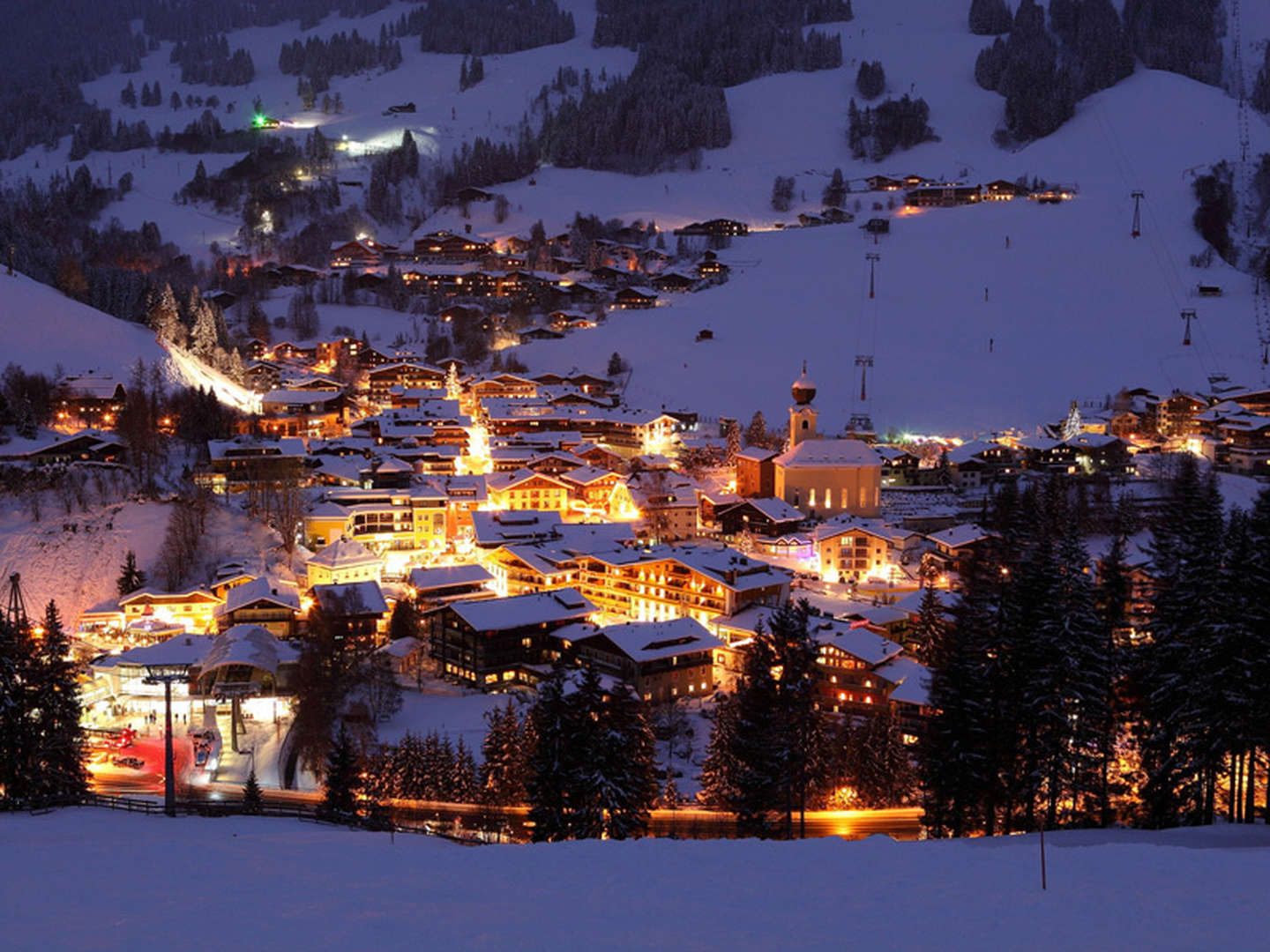  7=6 Winter trifft Frühling - März Skivergnügen in Saalbach Hinterglemm integriert in A421390