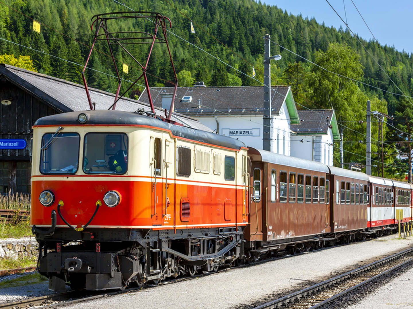 Aktivurlaub im Pielachtal inkl. Mariazellerbahnfahrt | 5 Nächte